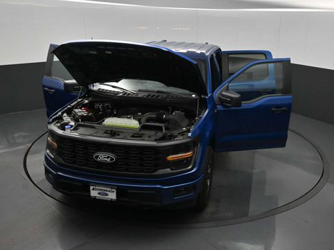 New 2025 Ford F150 STX w/ Equipment Group 200A image 36