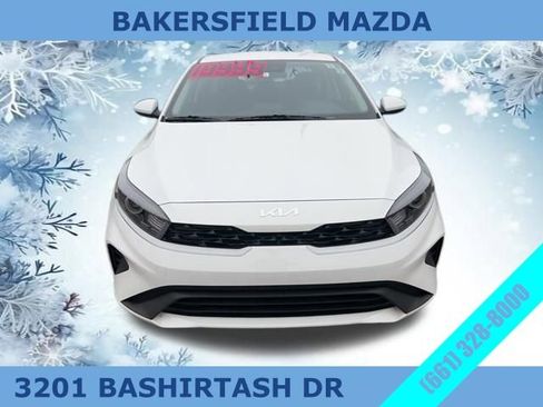 Used 2024 Kia Forte LXS image 8