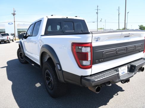 Used 2023 Ford F150 Raptor w/ Raptor Carbon Fiber Package image 9
