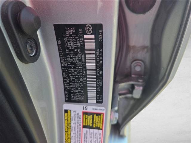 Used 2023 Toyota Camry LE FWD image 22