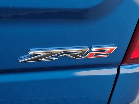 Certified 2024 Chevrolet Silverado 1500 ZR2 w/ Technology Package image 29