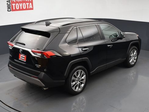 Used 2023 Toyota RAV4 Limited AWD/4WD image 29