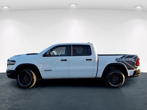 Used 2025 RAM 1500 Rebel w/ Rebel Level 1 Equipment Group image 3