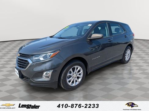 Used 2019 Chevrolet Equinox LS FWD image 1