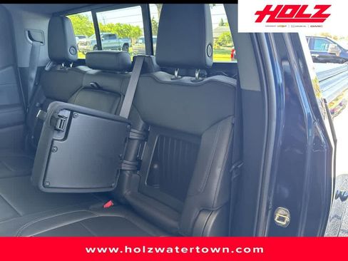 Certified 2020 Chevrolet Silverado 1500 RST AWD/4WD image 23