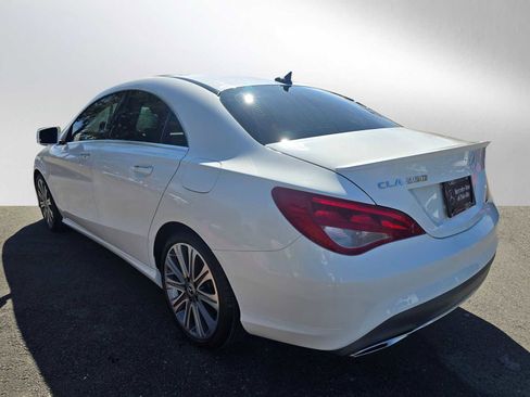 Certified 2018 Mercedes-Benz CLA 250 image 5