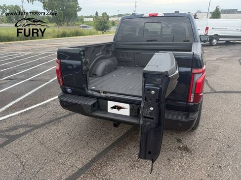 Used 2024 Ford F150 Platinum AWD/4WD image 27