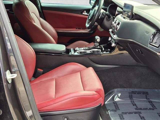 Used 2023 Kia Stinger GT-Line w/ Sun & Sound Package AWD/4WD image 20
