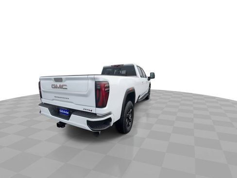 New 2026 GMC Sierra 3500 AT4 w/ AT4 Premium Plus Package image 16