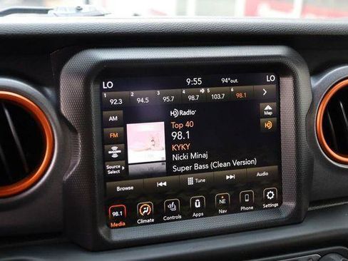 Used 2021 Jeep Gladiator Mojave AWD/4WD image 16