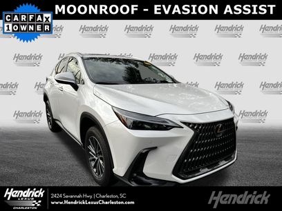 Certified 2025 Lexus NX 250 FWD w/ Premium Package