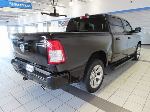 Used 2022 RAM 1500 Big Horn image 13