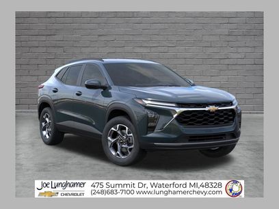New 2026 Chevrolet Trax LT w/ Driver Confidence Package