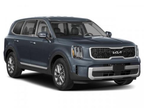 New 2025 Kia Telluride LX image 9