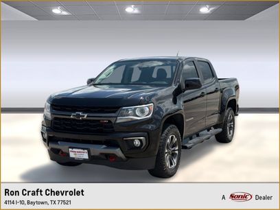 Certified 2022 Chevrolet Colorado Z71