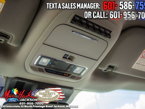 Certified 2024 Ford F450 Lariat w/ FX4 Off-Road Package AWD/4WD image 19