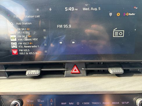 Used 2023 Kia Sportage X-Line w/ X-Line Premium Package AWD/4WD image 19