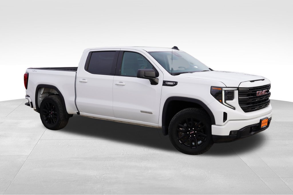 Certified 2025 GMC Sierra 1500 Elevation AWD/4WD image 2
