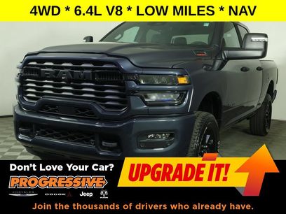 Used 2026 RAM 2500 Big Horn