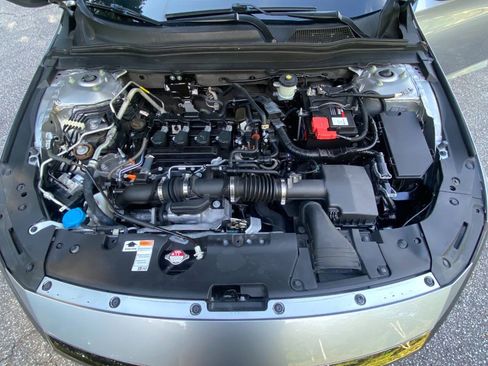 Used 2021 Honda Accord Sport image 49