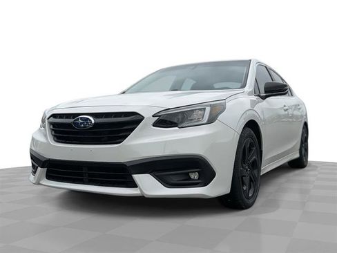 Used 2020 Subaru Legacy Sport image 6