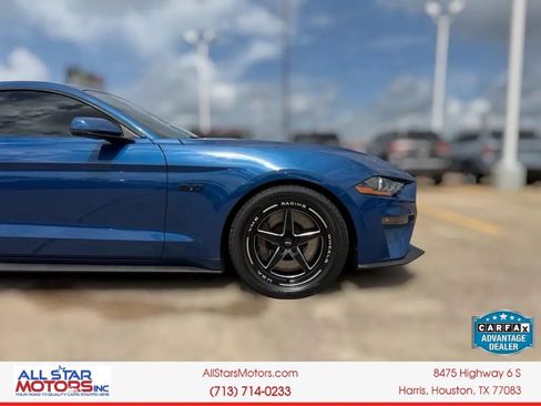 Used 2022 Ford Mustang GT Premium w/ GT Performance Package RWD image 7
