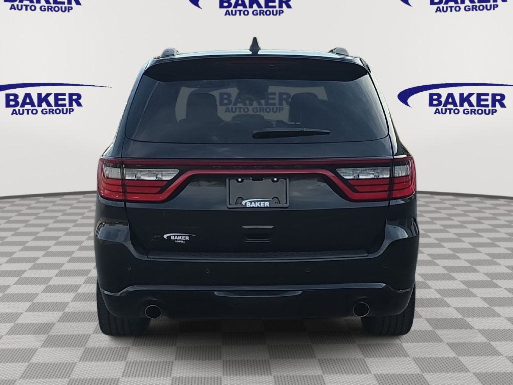 Used 2023 Dodge Durango R/T w/ Blacktop Package AWD/4WD image 4