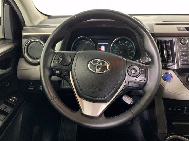 Used 2017 Toyota RAV4 Limited w/ All Weather Liner Package AWD/4WD image 26