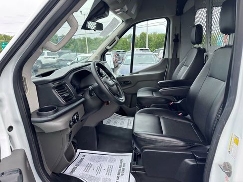 Used 2021 Ford Transit 250 Medium Roof AWD w/ Interior Upgrade Package image 13