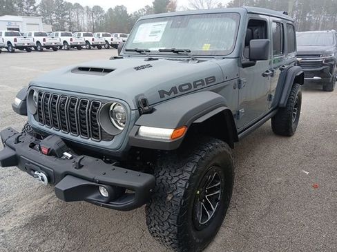 New 2026 Jeep Wrangler Unlimited Rubicon 392 image 13