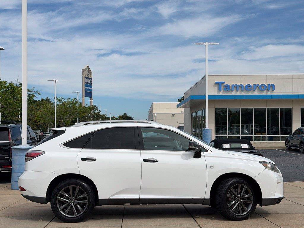 Used 2015 Lexus RX 350 F Sport w/ Navigation Package AWD/4WD image 5