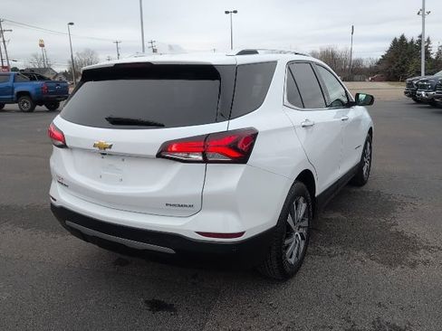 Used 2024 Chevrolet Equinox Premier image 8
