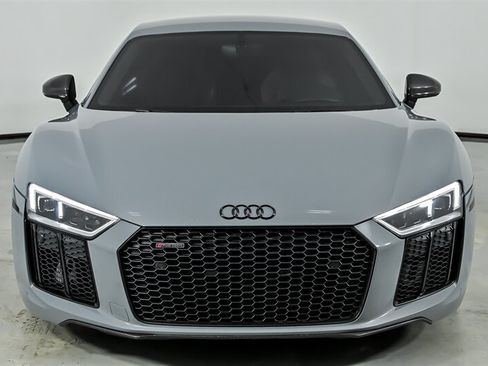 Used 2018 Audi R8 V10 plus AWD/4WD image 5