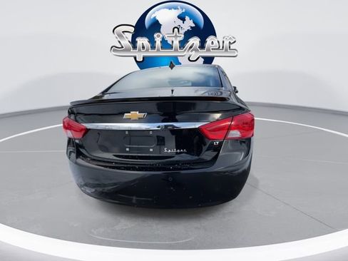 Used 2017 Chevrolet Impala LT w/ Leather Package image 8