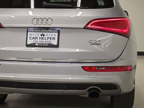 Used 2015 Audi Q5 3.0T Premium Plus AWD/4WD image 51