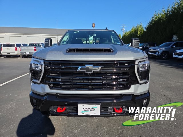 New 2026 Chevrolet Silverado 2500 LT w/ Trail Boss Package AWD/4WD image 2