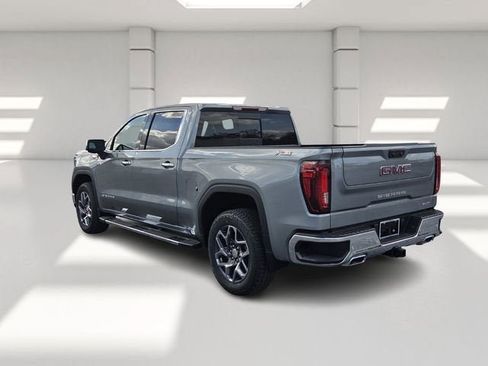 New 2026 GMC Sierra 1500 SLT w/ SLT Premium Plus Package AWD/4WD image 3
