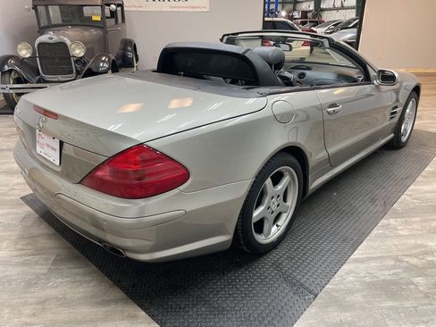 Used 2003 Mercedes-Benz SL 500 image 10