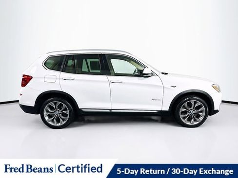 Used 2015 BMW X3 xDrive28i image 9