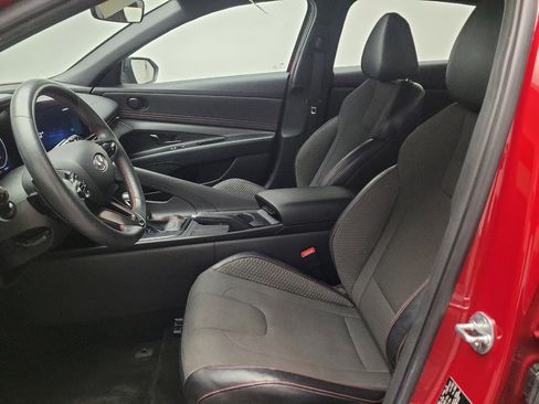 Used 2023 Hyundai Elantra N Line w/ Cargo Package FWD image 17