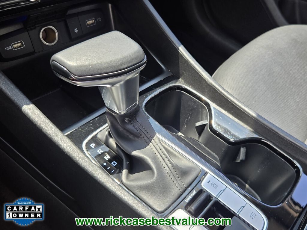 Used 2023 Hyundai Tucson SEL w/ Convenience Package FWD image 24