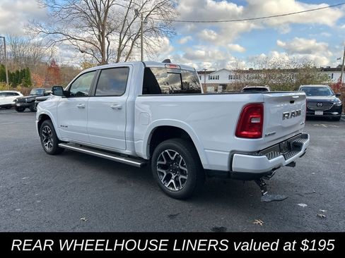 New 2026 RAM 1500 Laramie w/ Laramie Preferred Package image 9