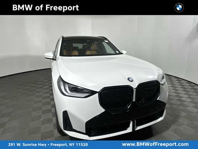 New 2026 BMW X3 xDrive30