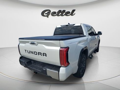 Used 2023 Toyota Tundra Limited image 4