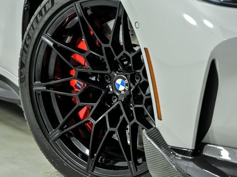 Used 2026 BMW M4 xDrive Competition AWD/4WD image 4