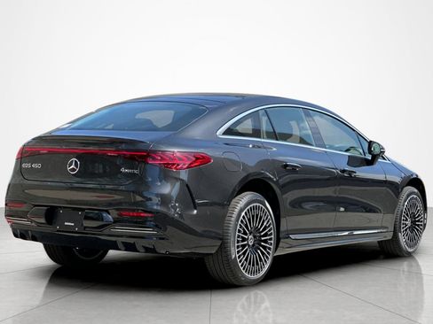 New 2026 Mercedes-Benz EQS 450+ 4MATIC Sedan image 5