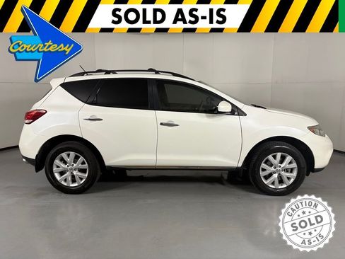 Used 2014 Nissan Murano SV FWD image 9