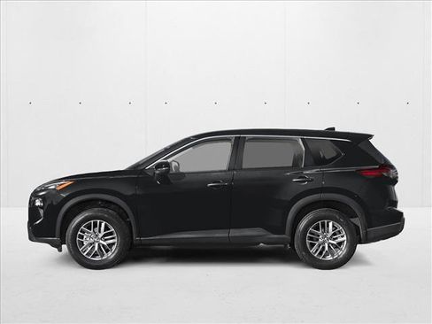 New 2026 Nissan Rogue S FWD image 3