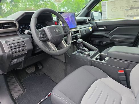 New 2026 Toyota Tacoma TRD Off-Road AWD/4WD image 25