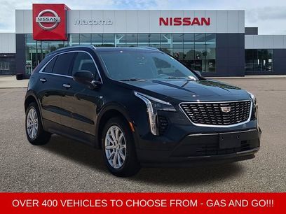 Used 2023 Cadillac XT4 Luxury w/ Cold Weather Package